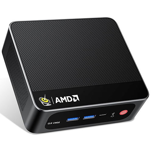 Beelink SER5 MAX R7 6800U Win11 32GB/500GB/WIN11 — 2