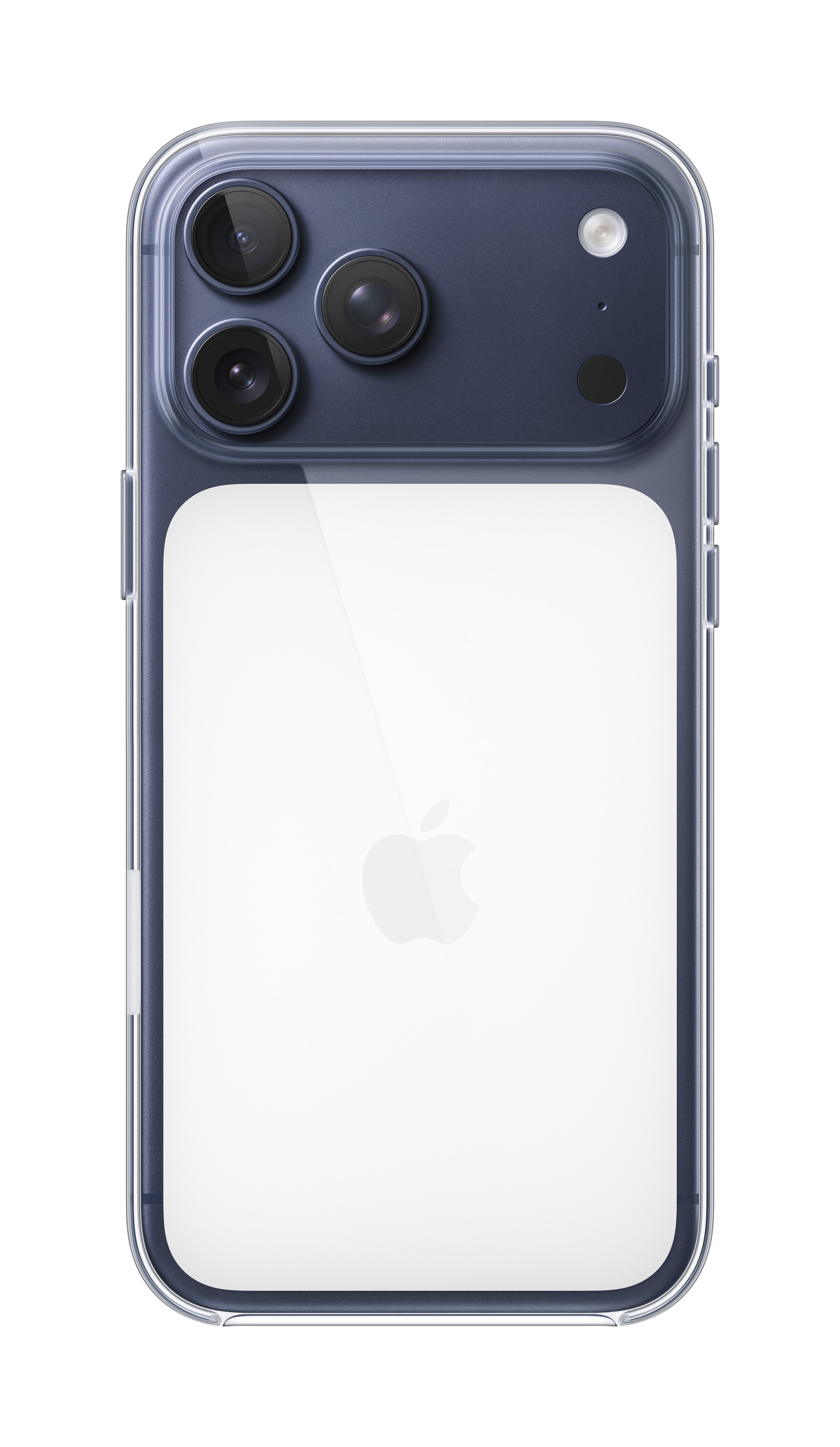 iPhone 17 Pro Max Clear Case with MagSafe