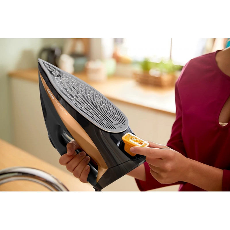 Iron Philips DST7040 80 Azur — 7