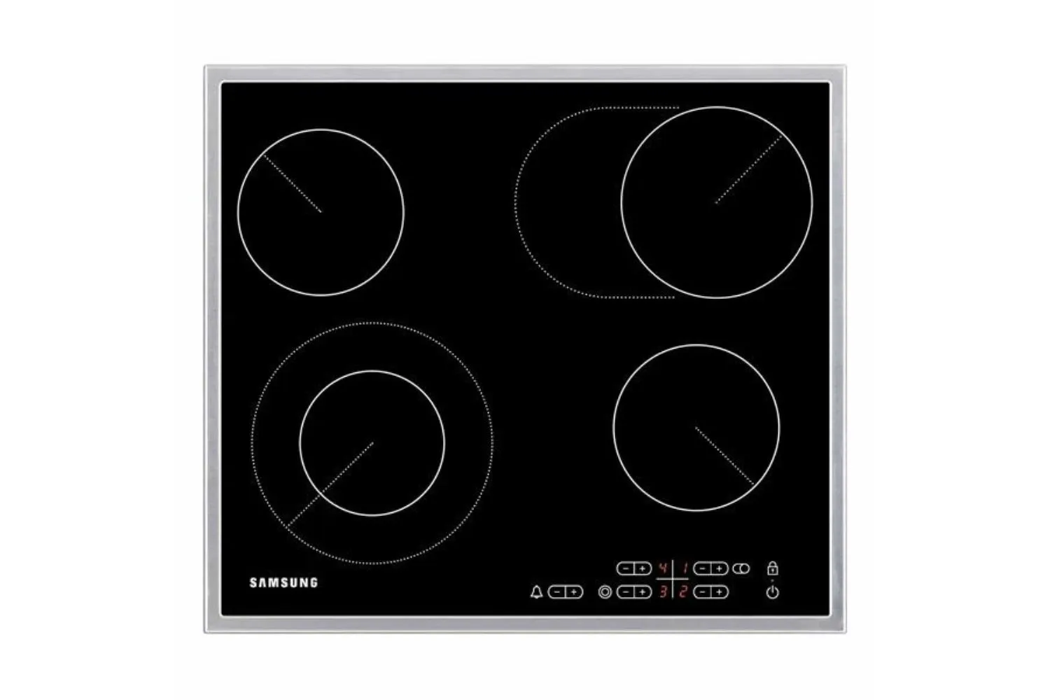 Built-in Hob NZ64T3516BK WT — 2