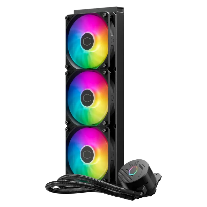 Cooler Master MasterLiquid 360L Core ARGB — 6