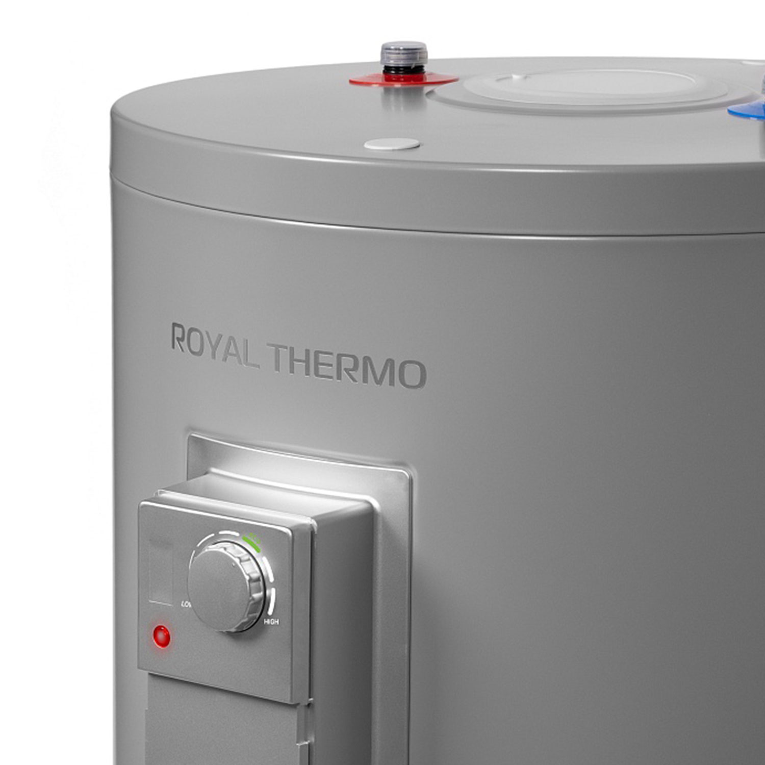 Electric water heater ROYAL THERMO RWH 200 XL — 4