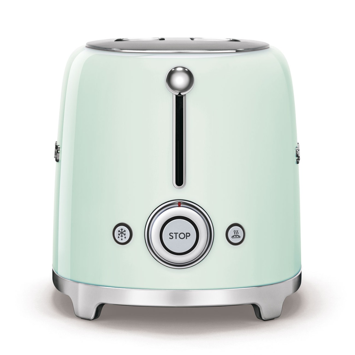 SMEG Toaster 2 Slice Pastel 50 s Style TSF01PG — 3