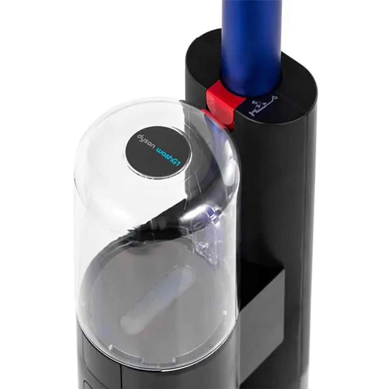 Cordless vacuum cleaner Dyson WashG1 BLBK 473817-01 — 4