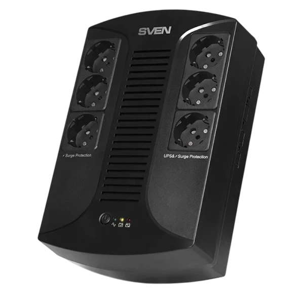 Источник бесперебойного питания SVEN UP-L1000E — 2