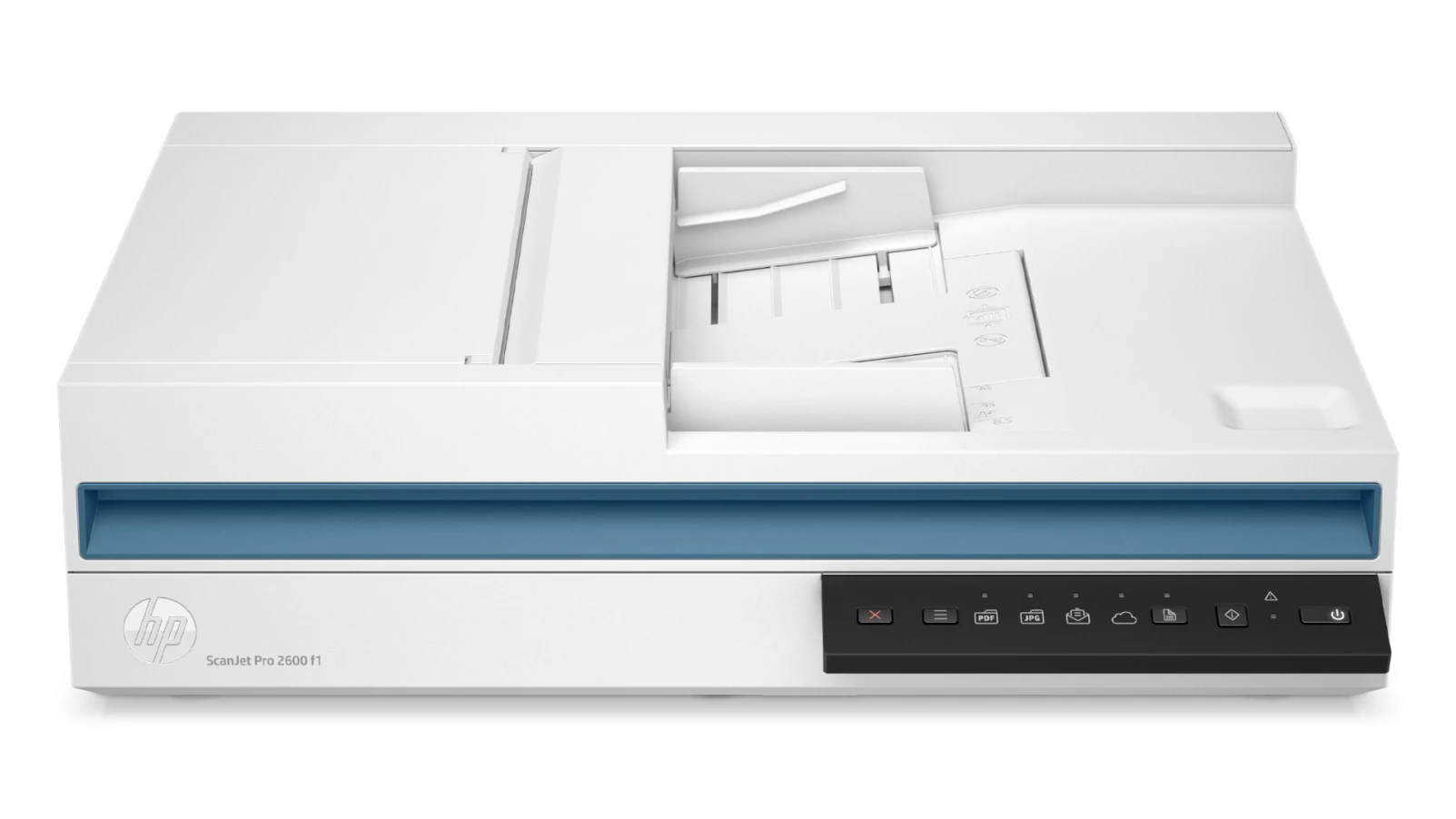 HP ScanJet Pro 2600 F1 — 5