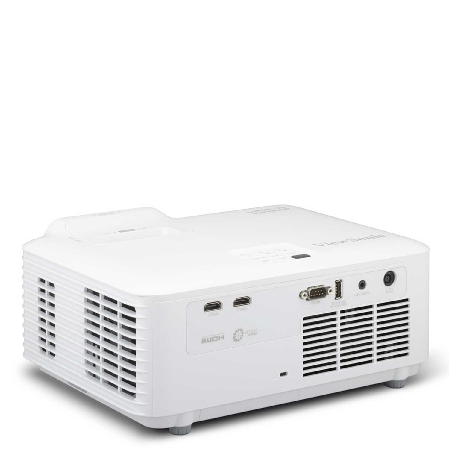 Projector VIEWSONIC LSD400W Laser WXGA 1280x800 4000LM — 8