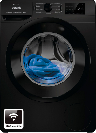 Washing machine GORENJE WPNEI84A1SWiFi BC