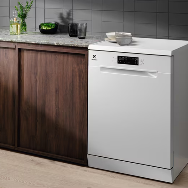 Dishwasher Electrolux SEM94830SW — 6