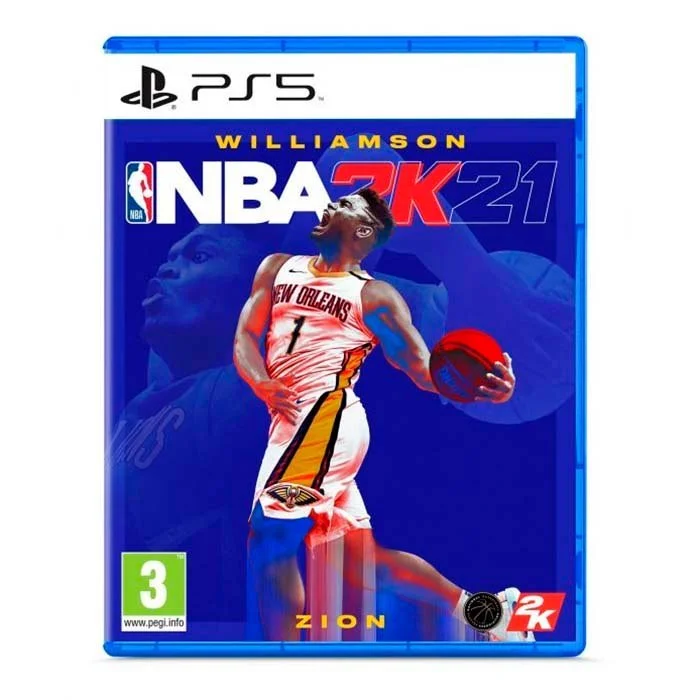 PlayStation 5 NBA 2K21 — 2