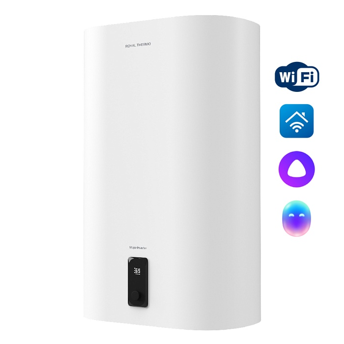 RWH 80 Major Inverter — 3