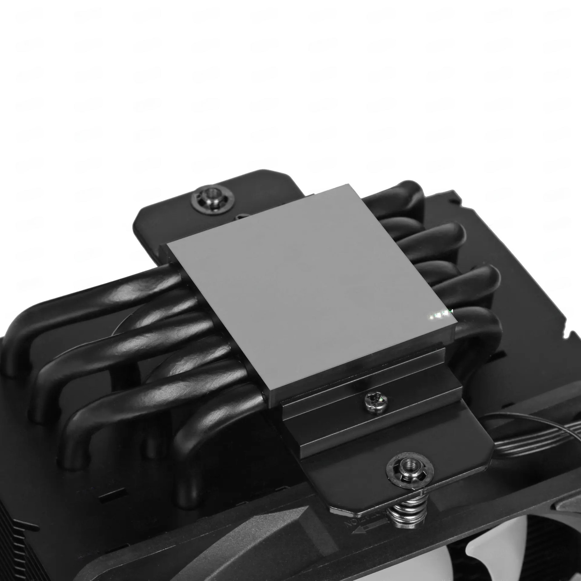 Кулер для процессора ID-Cooling SE-226-XT ARGB 250W PWM — 11