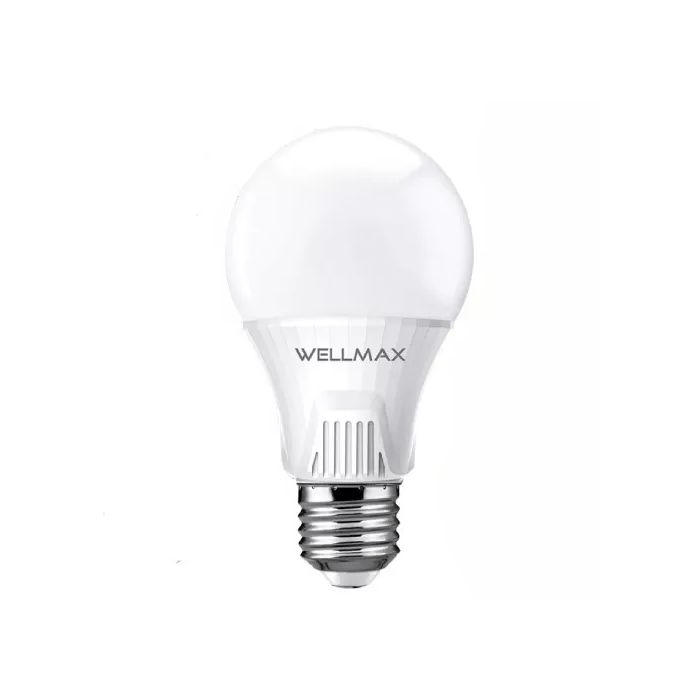 Wellmax LED-E27-08W-6500K C37 15147