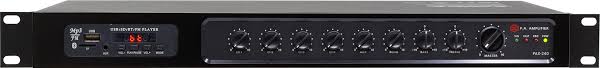 Show PAX-240 Class-D 240W MP3 & BT Player — 2