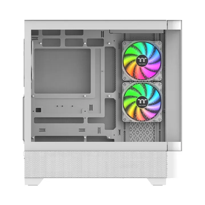 Thermaltake View 290 TG ARGB Snow — 2