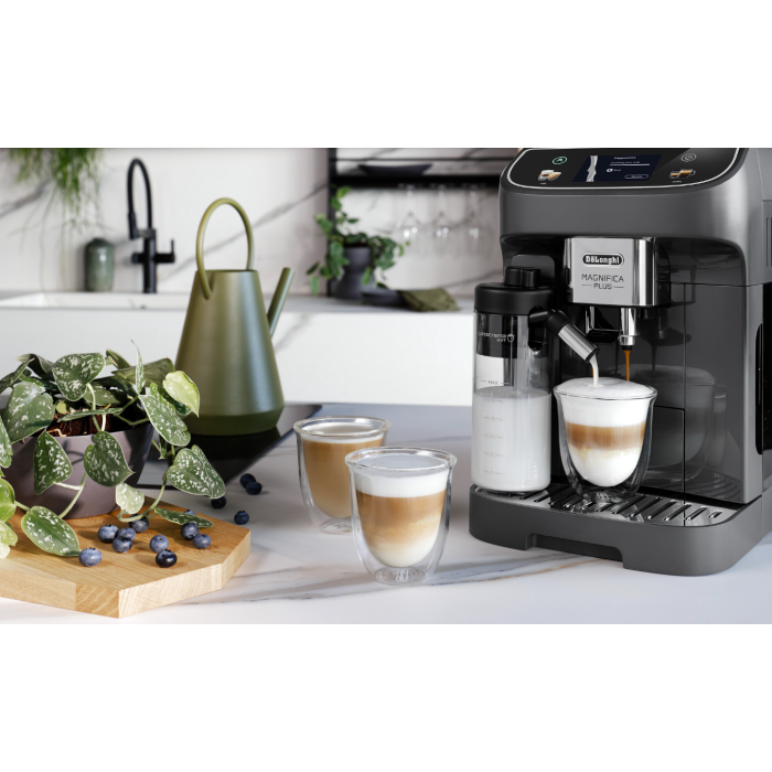 Coffee machines automatic DELONGHI MAGNIFICA PLUS ECAM320.61.G — 5