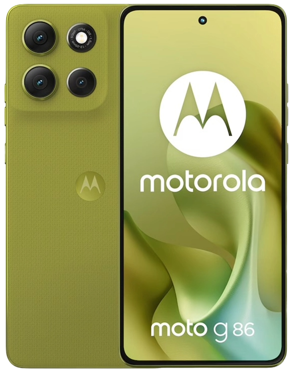 Moto G86 — 3