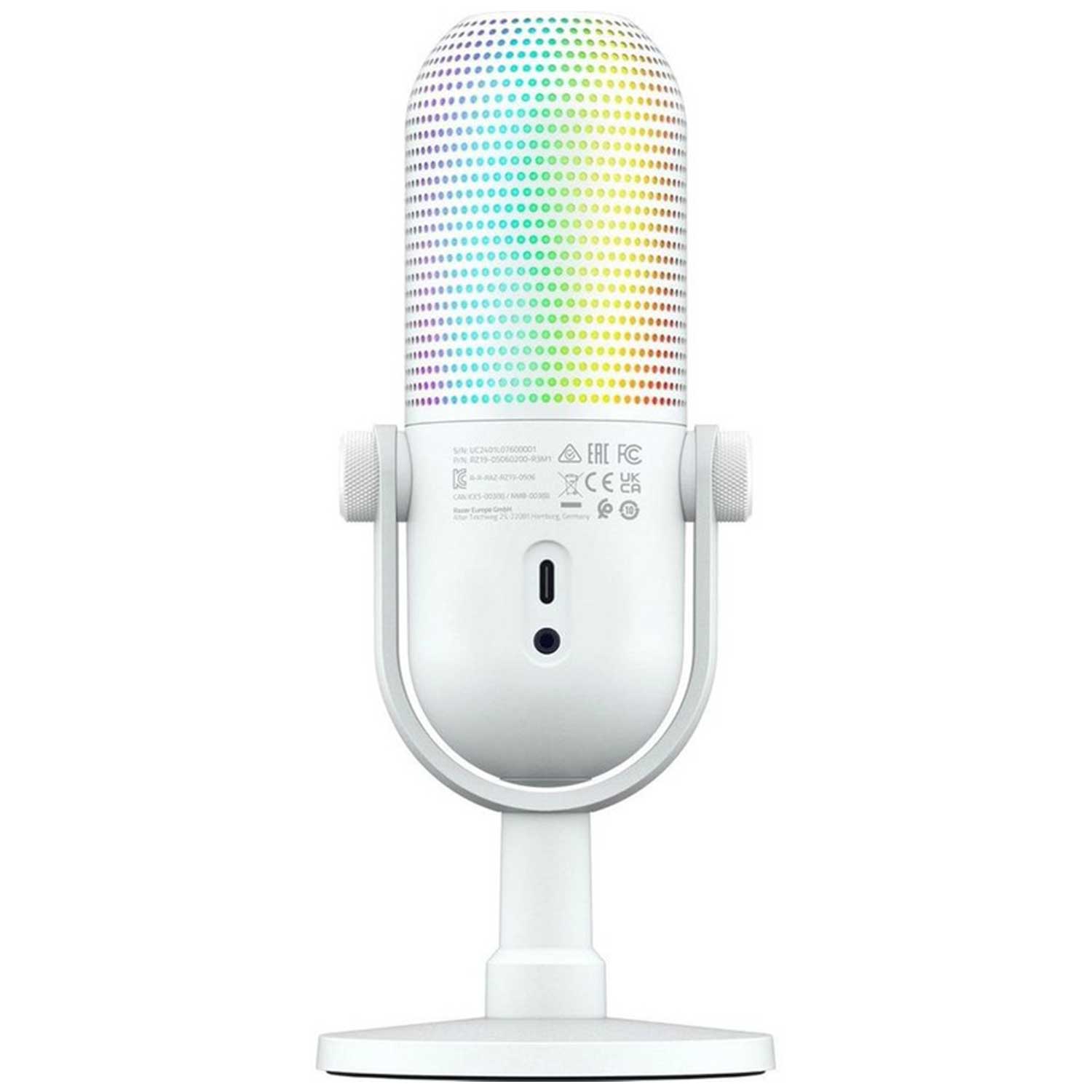 Streaming microphone Seiren V3 Chroma RZ19-05060200-R3M1 — 4