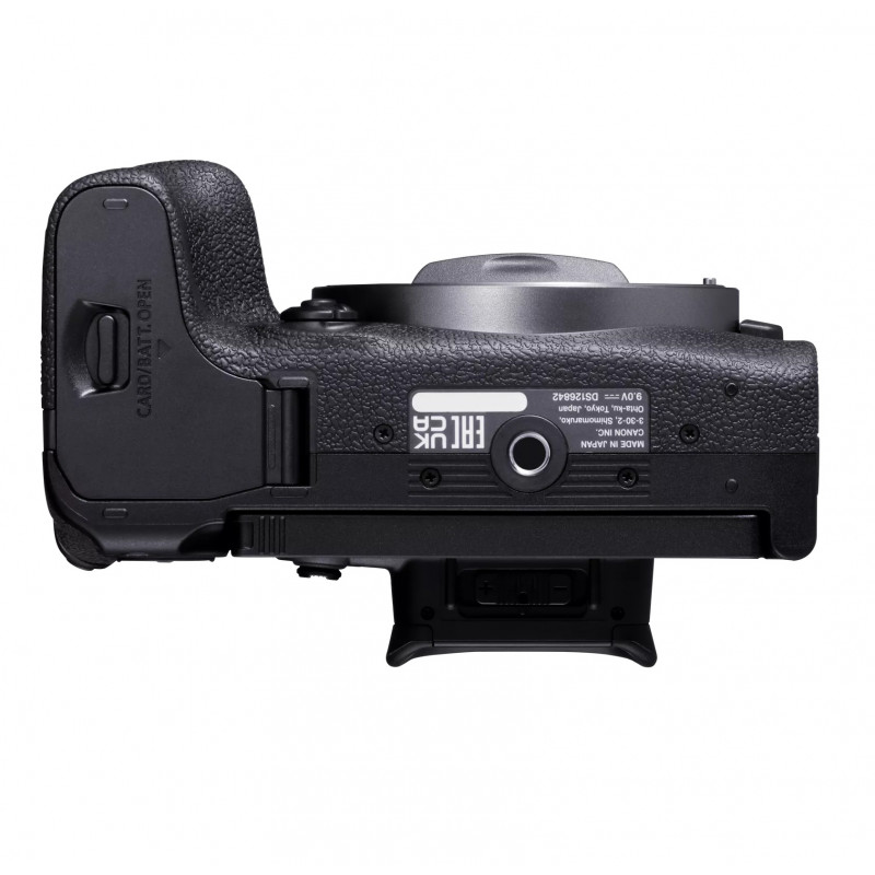 EOS R10 RF-S 18-45 IS STM SEE — 5