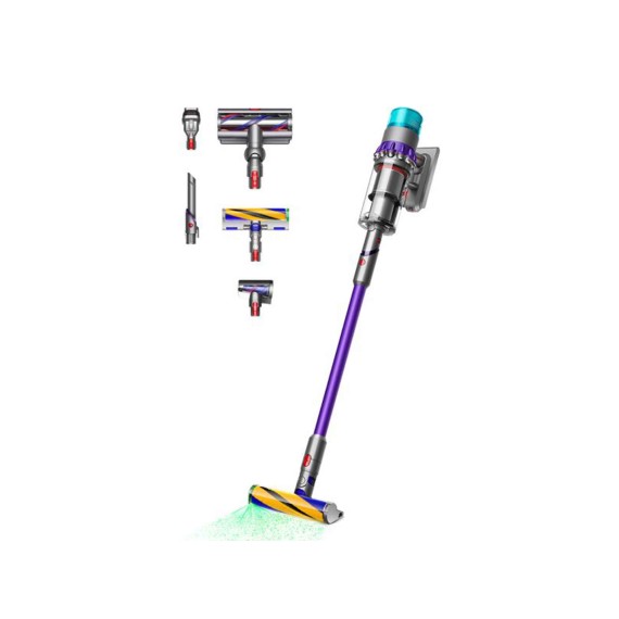 Vacuum cleaner wireless GEN5DT ABS IRON 446989-01 — 3