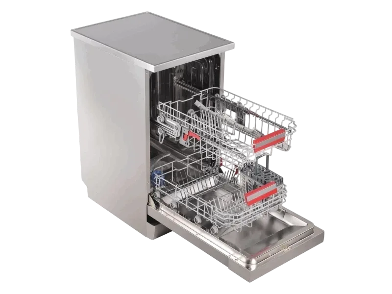 Dishwasher Toshiba DW10F1CIS S — 4