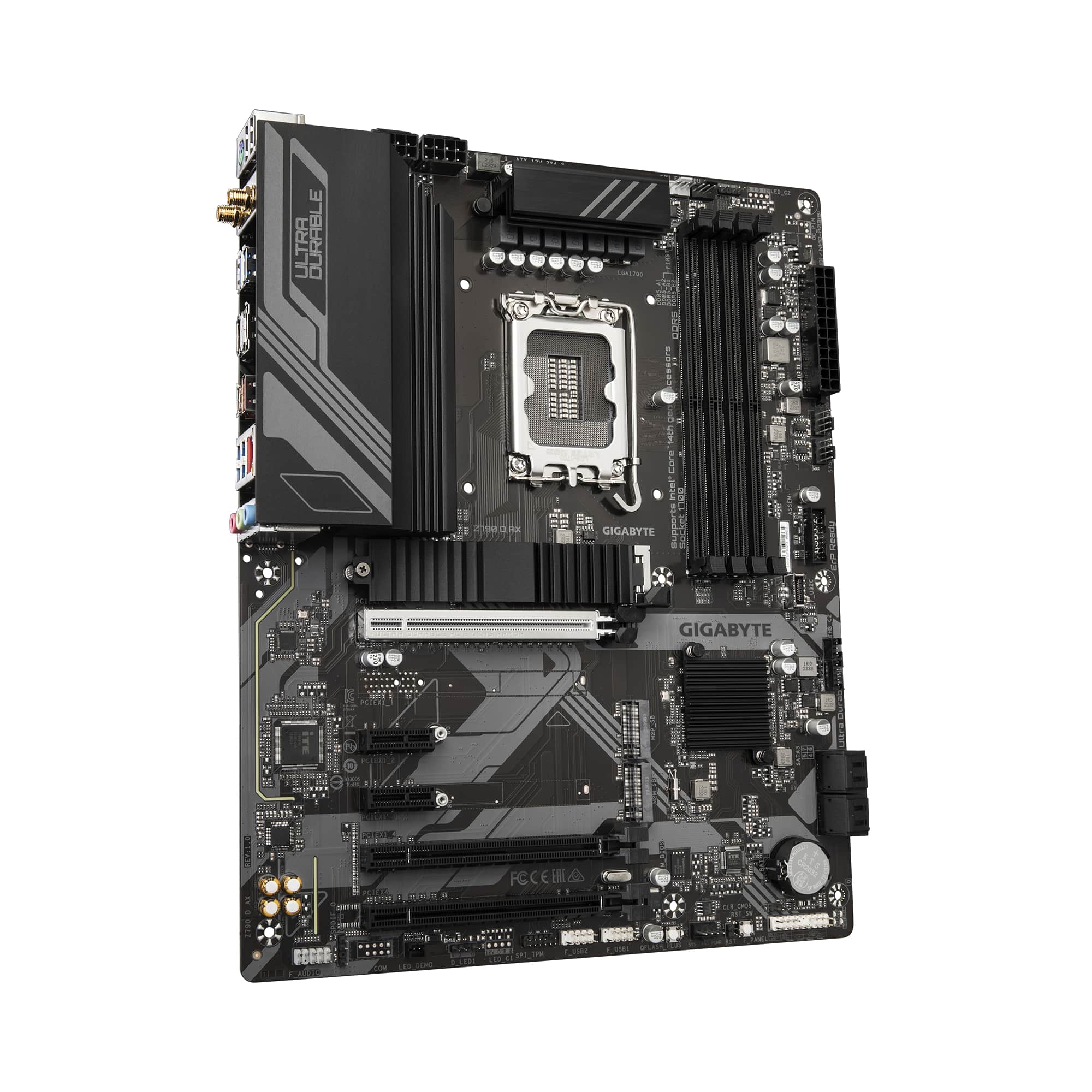 Gigabyte Z790 D AX DDR5 WiFi 9MZ79DAX-00-G11 — 4