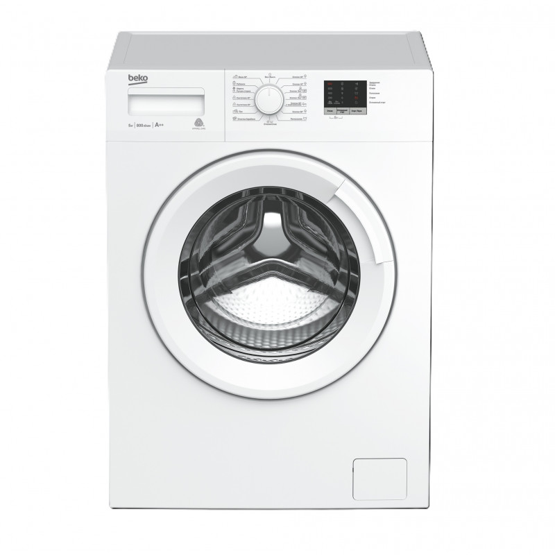 Automatic washing machine WRE5411BWW — 3