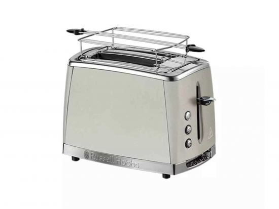 Toaster RUSSELL HOBBS LUNA 2SL STONE 26970-56 RH — 3
