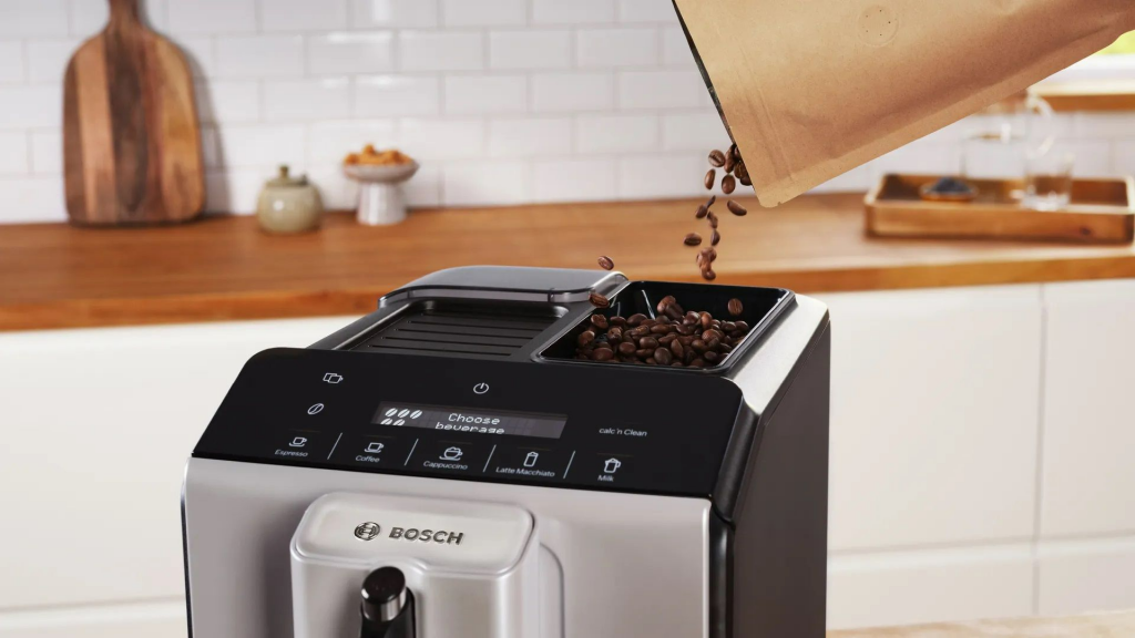 Automatic coffee machine TIE20301 — 3