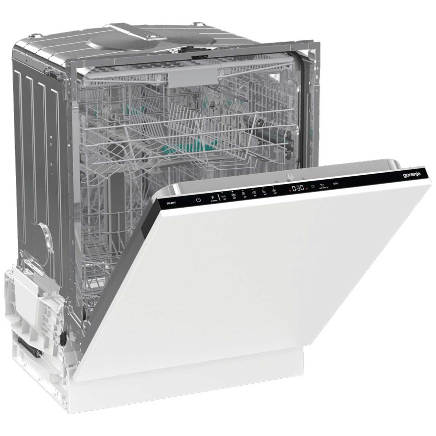 Built-in dishwasher Gorenje GV643E90 — 7