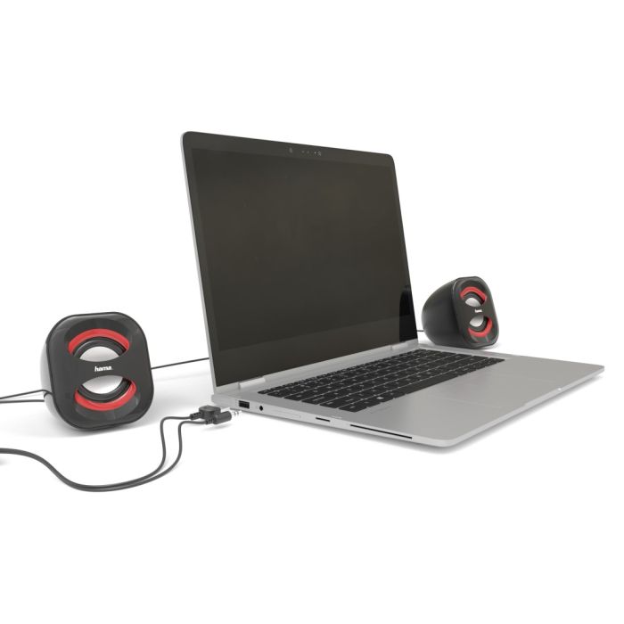 HamaSonic Mobil 183PC Speaker blk 173131 — 8