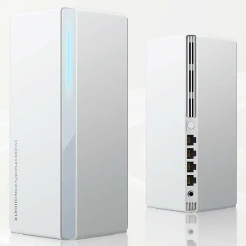 Mesh համակարգ Xiaomi AX3000 NE — 2