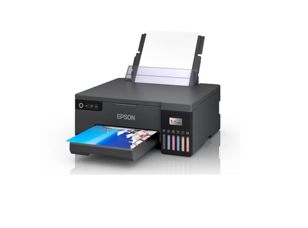 Epson L8050 — 4