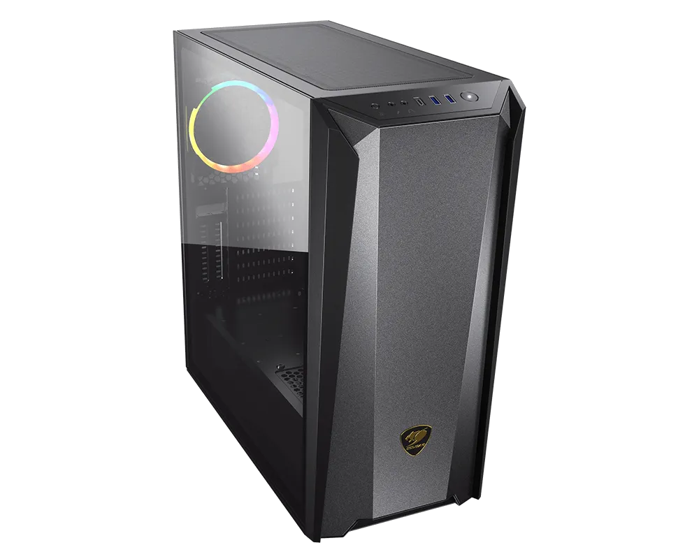 Cougar Iron RGB Dark MX660 — 3