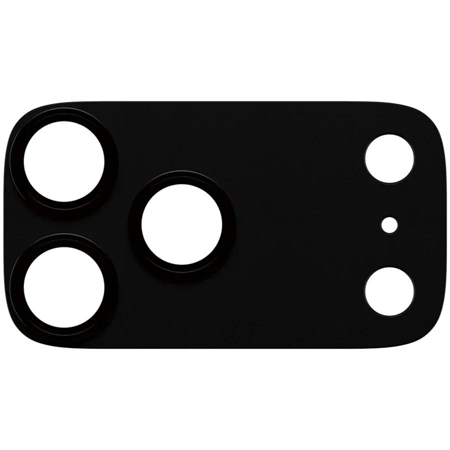 PANZERGLASS Camera Lens Protector for iPhone 18 Pro Max — 4