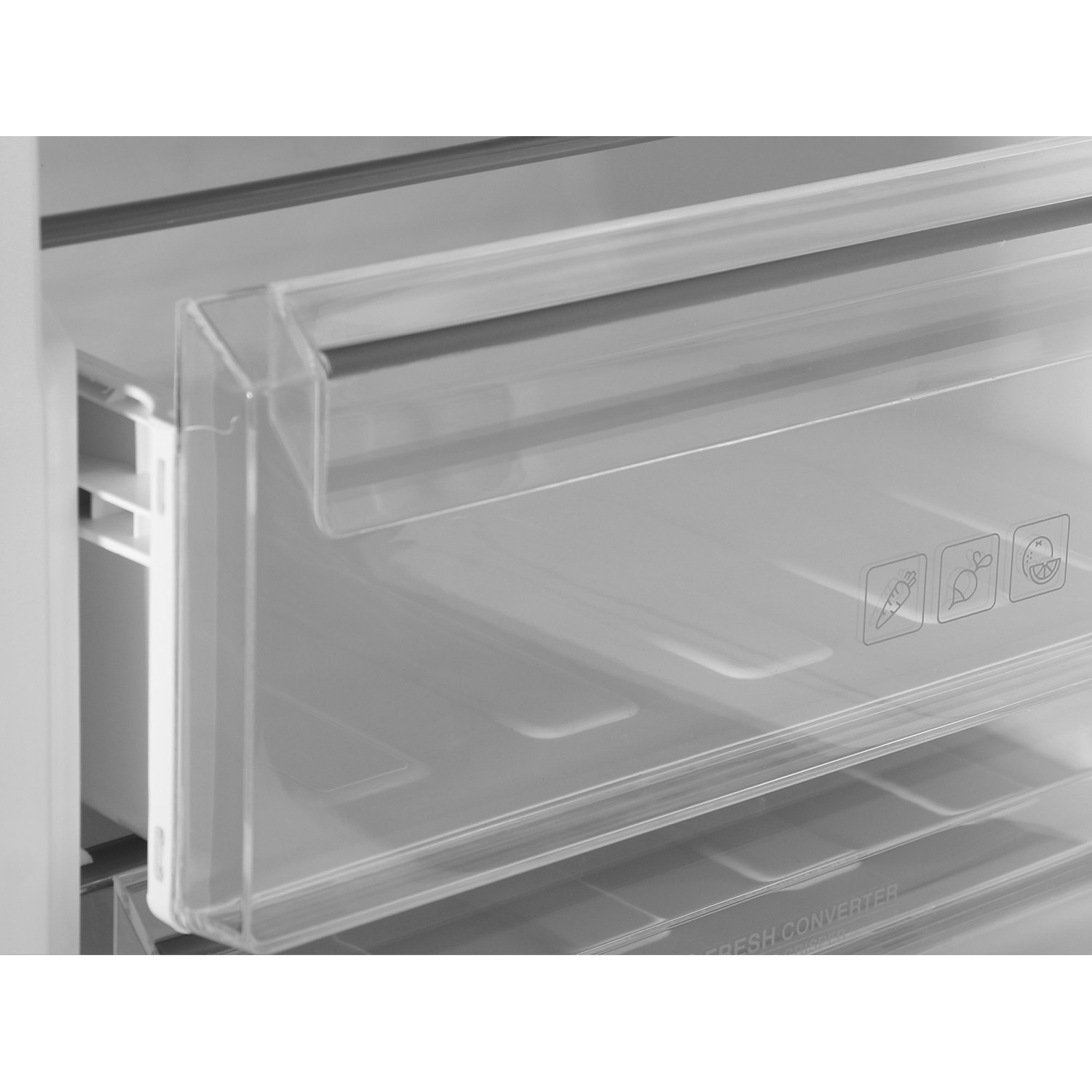 Refrigerator BERG BR-N317BB — 7