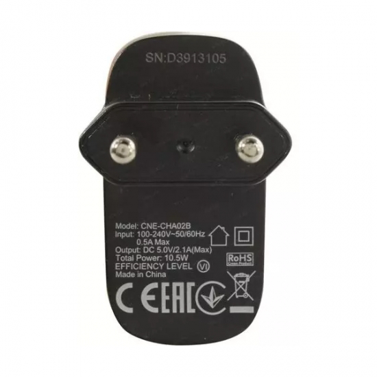 Canyon Universal Wall Charger 2xUSB 2.1A CNE-CHA02B — 3