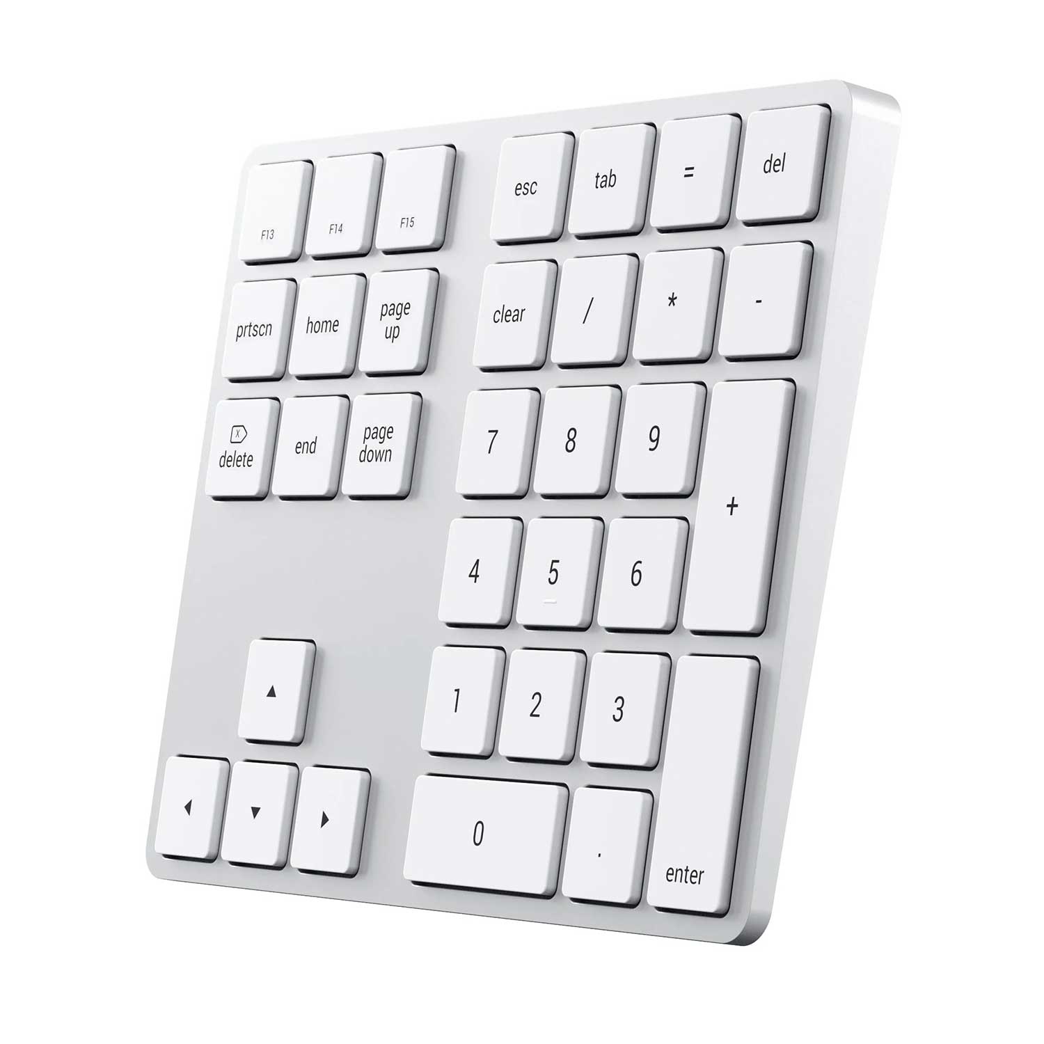 Keyboard SATECHI Bluetooth Extended Keypad ST-XLABKM — 3