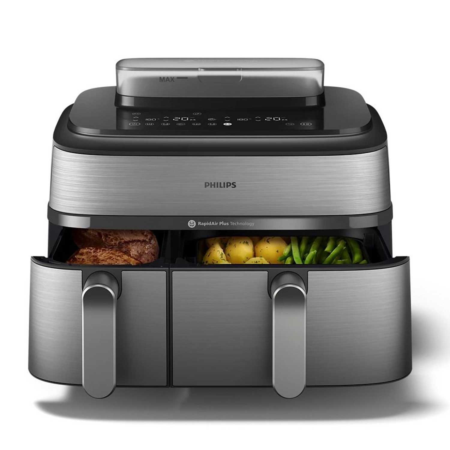 Air fryer Philips NA555 09 — 4