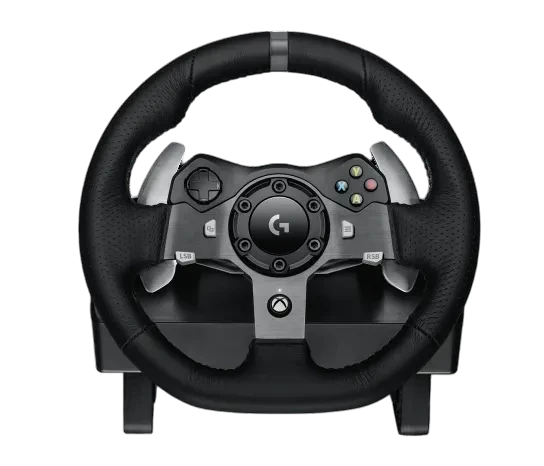 Игровое колесо Logitech G29 Driving Force R W For PS5 PS4 — 2