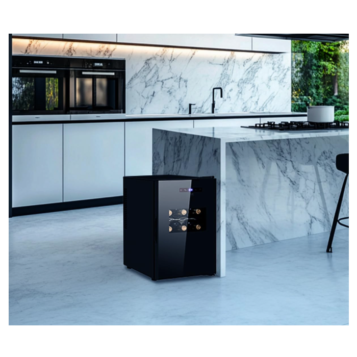 Cecotec A01_EU01_100135 Bolero GrandSommelier 1550 CoolCrystal — 5