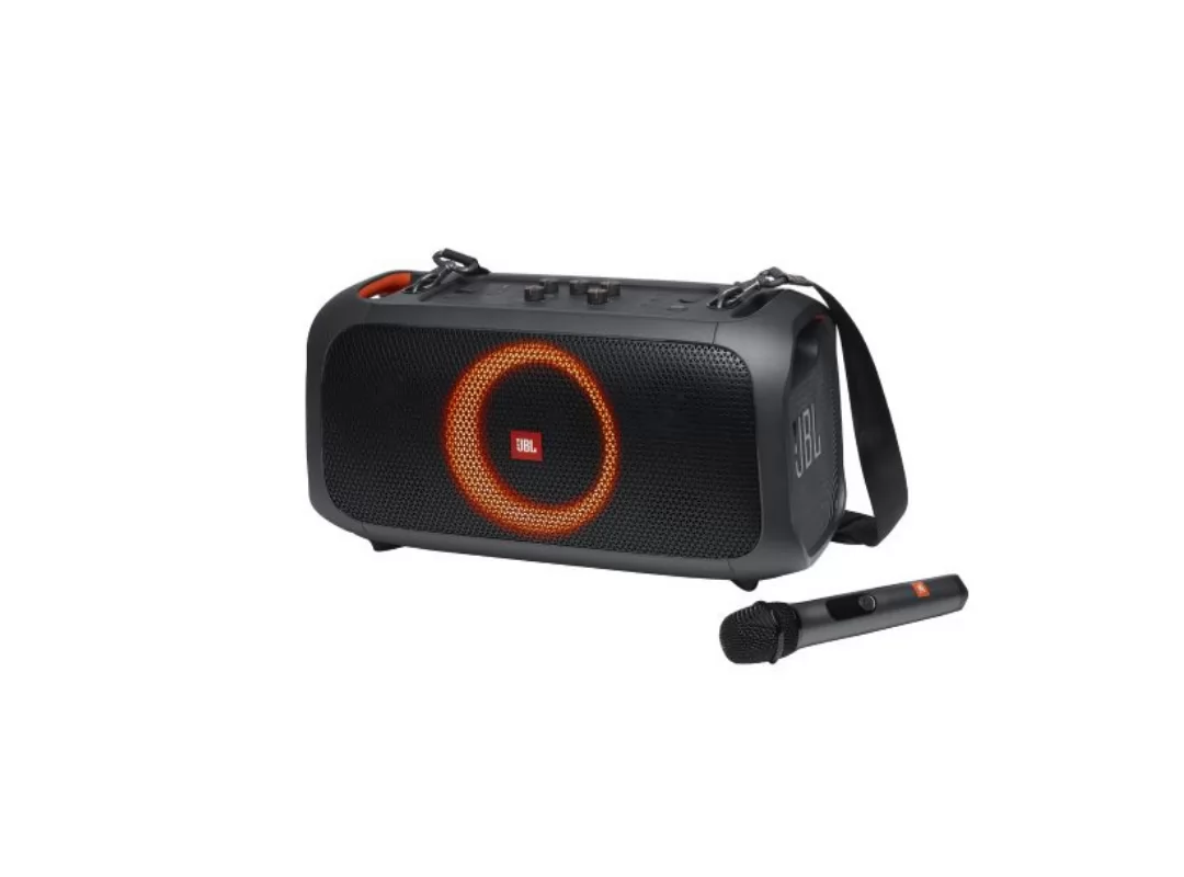 Speaker JBL PartyBox Go — 2
