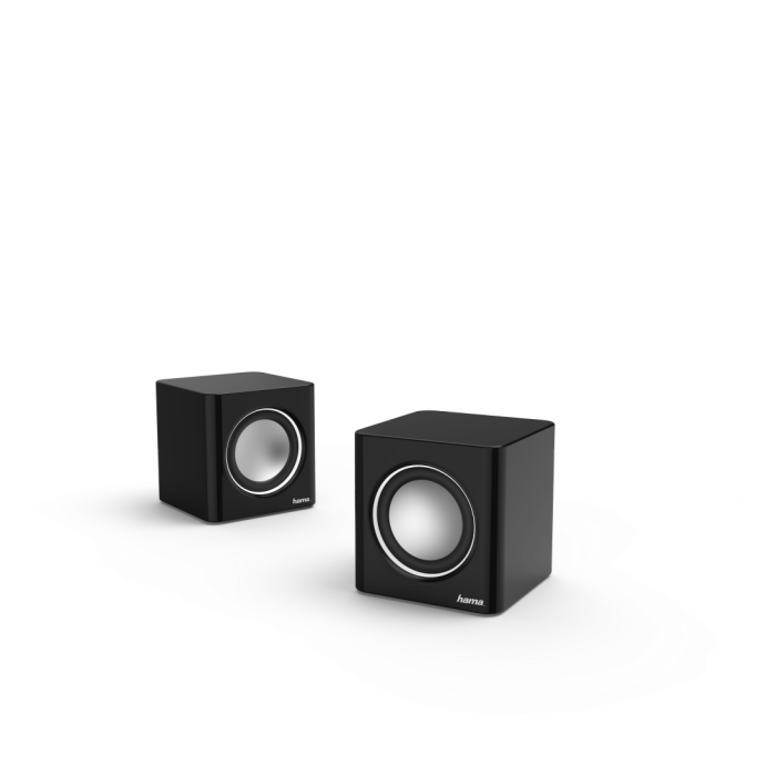 HamaSonic Mobil 185PC Speaker bl 173132 — 2