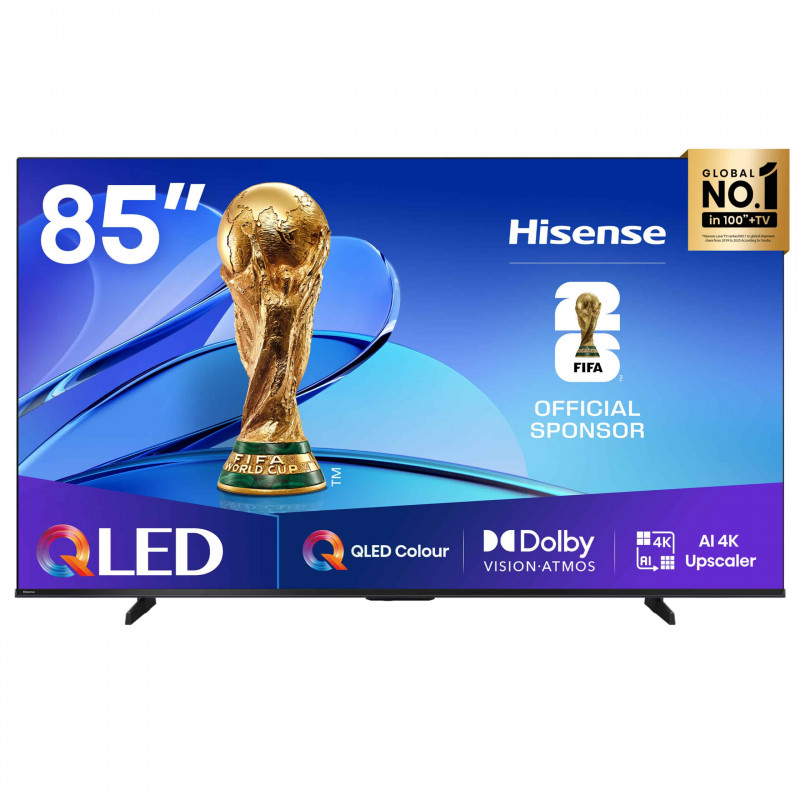 85E7Q TVs — 2