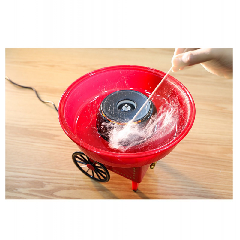 GEEPAS GCM831 Cotton candy maker — 2