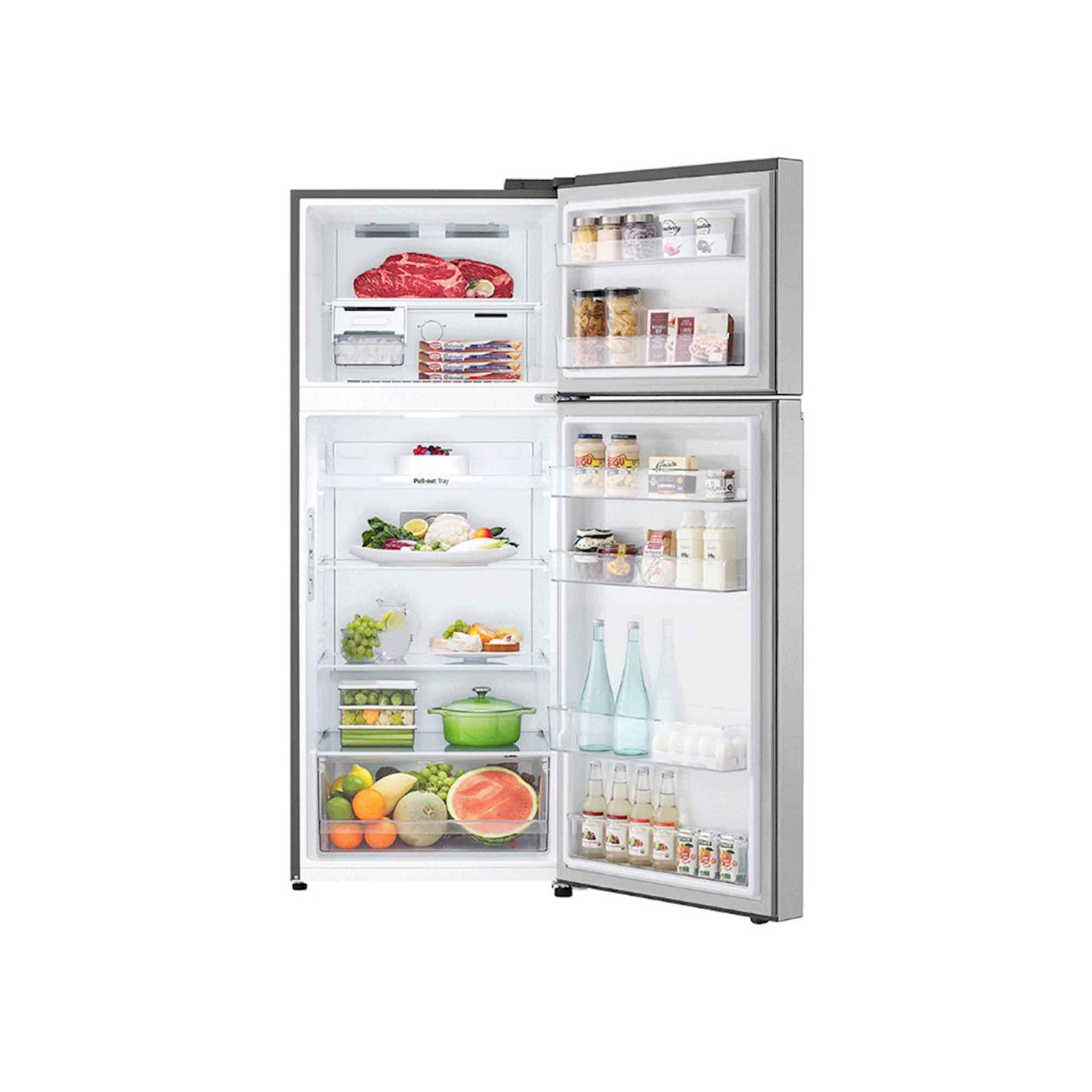 Refrigerator LG GN-B502PLGB — 17