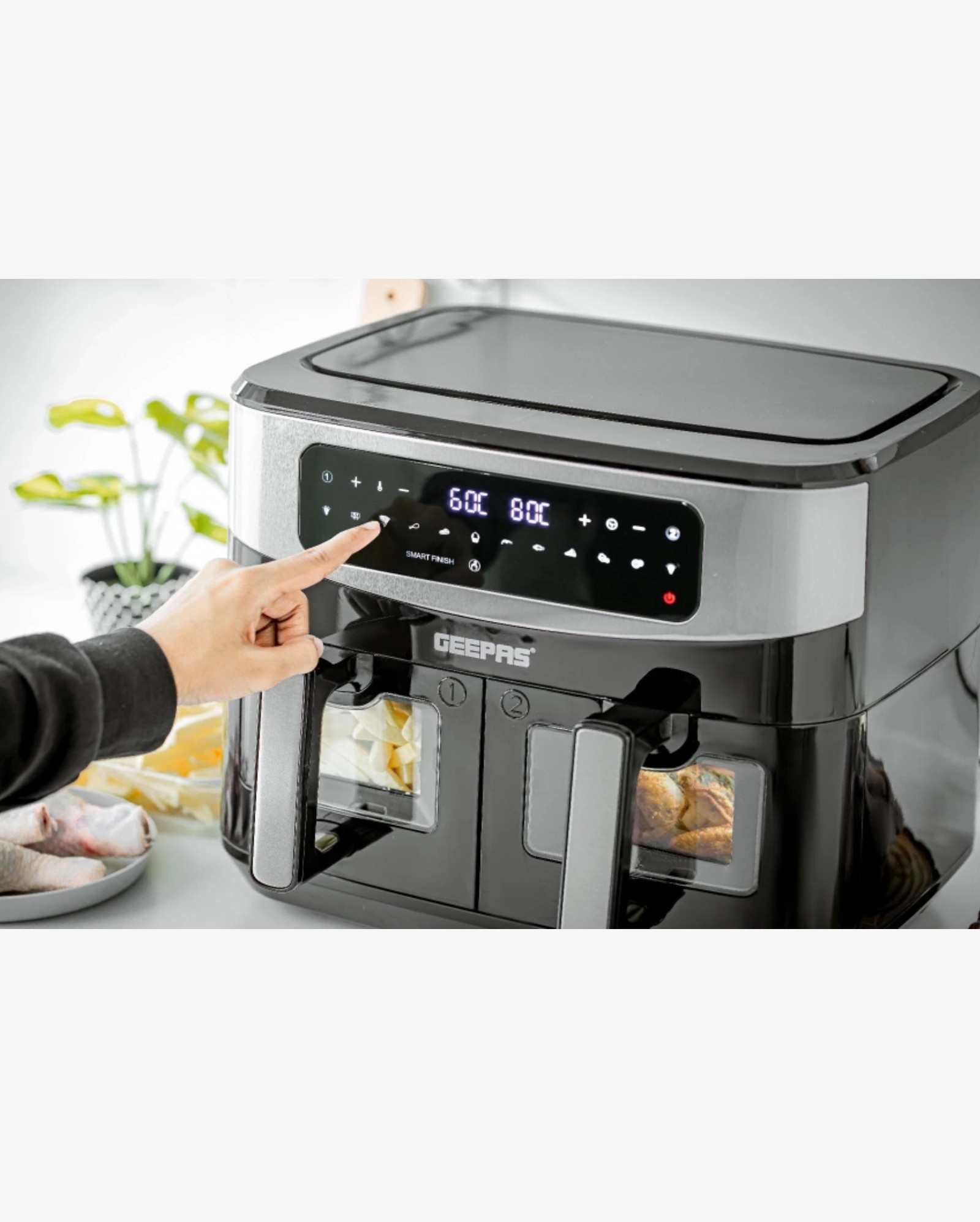 Aerogrill GEEPAS GAF37525 — 3
