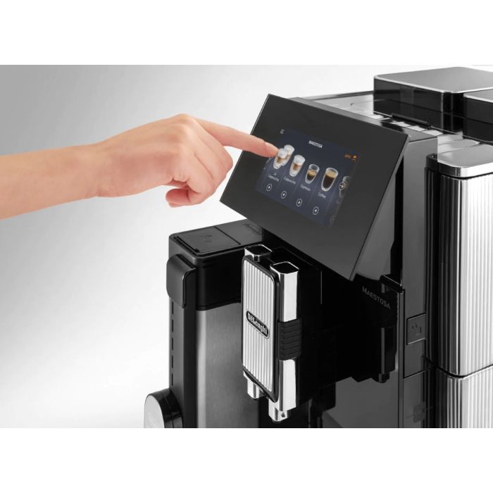 Coffee machines automatic DELONGHI MAESTOSA EPAM960.75.GLM — 7