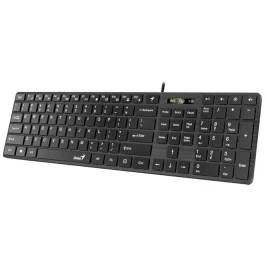 Клавиатура GENIUS SlimStar 126 USB — 2