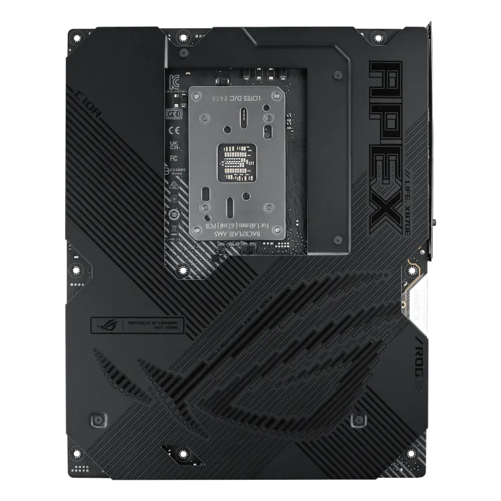 ROG CROSSHAIR X870E APEX — 3